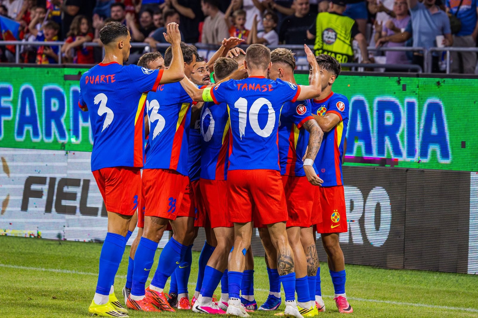 FCSB - Auda în Conference League, azi de la 20:45 pe PRO TV și VOYO! 1 wp header logo 1828