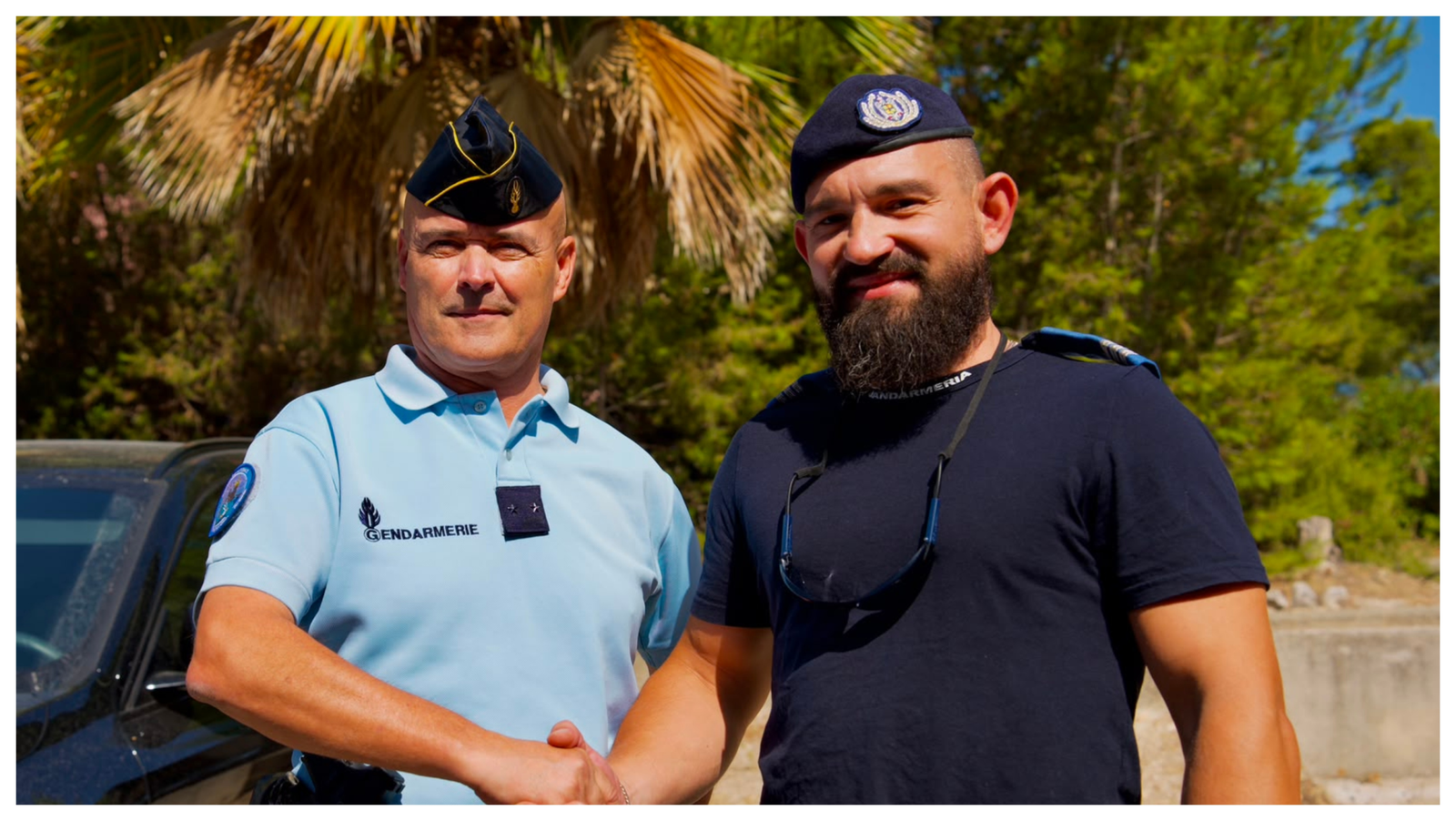 Un jandarm român, trimis în misiune pe Coasta de Azur. Va participa alături de forțele franceze la combaterea consumului de droguri 1 wp header logo 1843