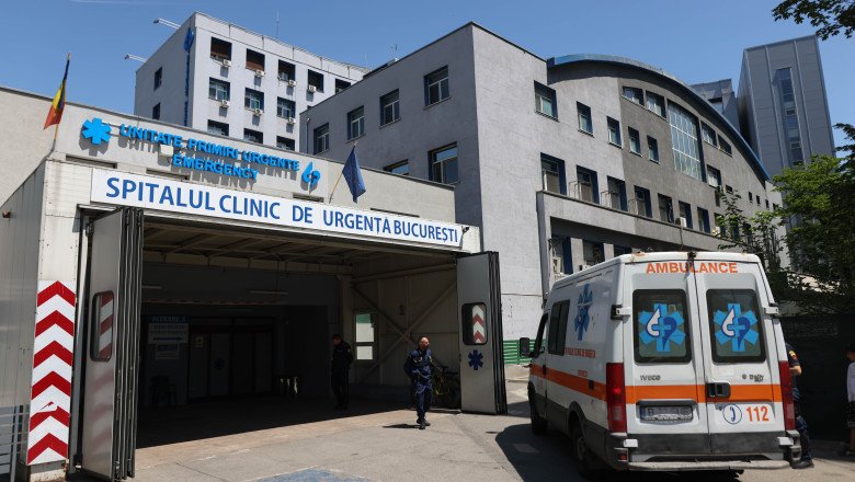 Secția de medicină internă de la Spitalul Floreasca va fi închisă de la 1 august. Motivele invocate de managerul spitalului 1 wp header logo 1844