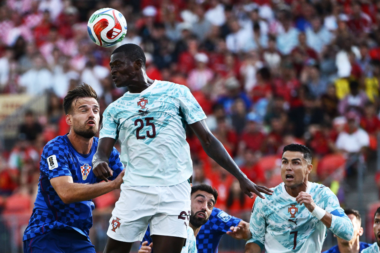 ACUM: Portugalia - Croația 0-0 | Last Dance pentru Modric și CR7 1 wp header logo 186