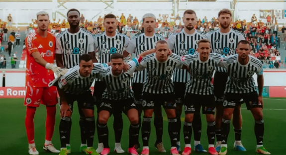 Revenire nesperată a lui U Cluj cu SK Brann, iar ardelenii păstrează șanse de a merge mai departe în Conference League 1 wp header logo 1875