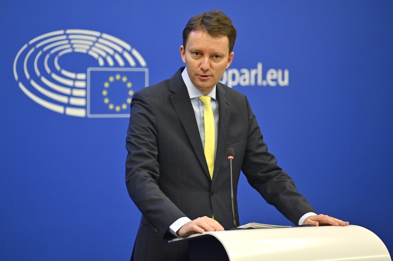 Replica lui Siegfried Mureșan după demersul PSD la Parlamentul European: „Așa au făcut în timpul lui Liviu Dragnea, așa fac și acum” 1 wp header logo 188