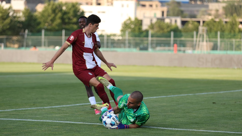 Conference League. CFR Cluj a remizat în deplasare cu formaţia armeană Alashkert. Calificarea se decide la Cluj 1 wp header logo 1896