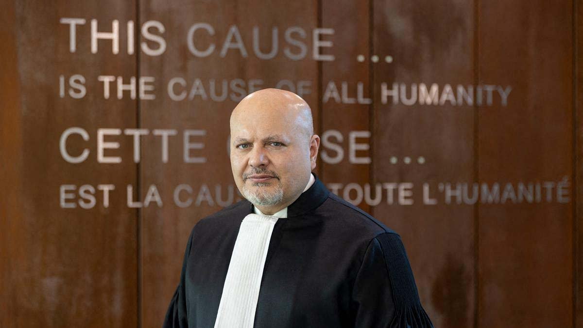 Procurorul Karim Khan de la Curtea Penală Internaţională a fost demis de statele membre, după acuzațiile de abuz sexual (presă) 1 wp header logo 1968