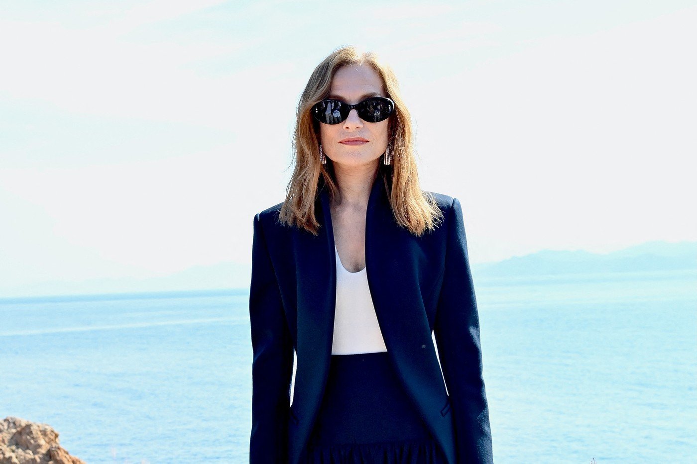 Isabelle Huppert a fost aleasă preşedintă a Cinematecii Franceze. Actrița este prima femeie care ocupă această funcție 1 wp header logo 203