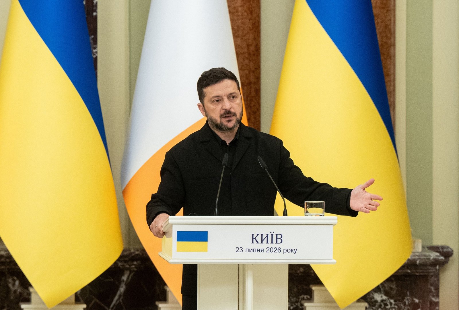 Zelenski avertizează: Rusia vrea 30.000 de soldați nord-coreeni și pregătește o nouă mobilizare masivă 1 wp header logo 2036
