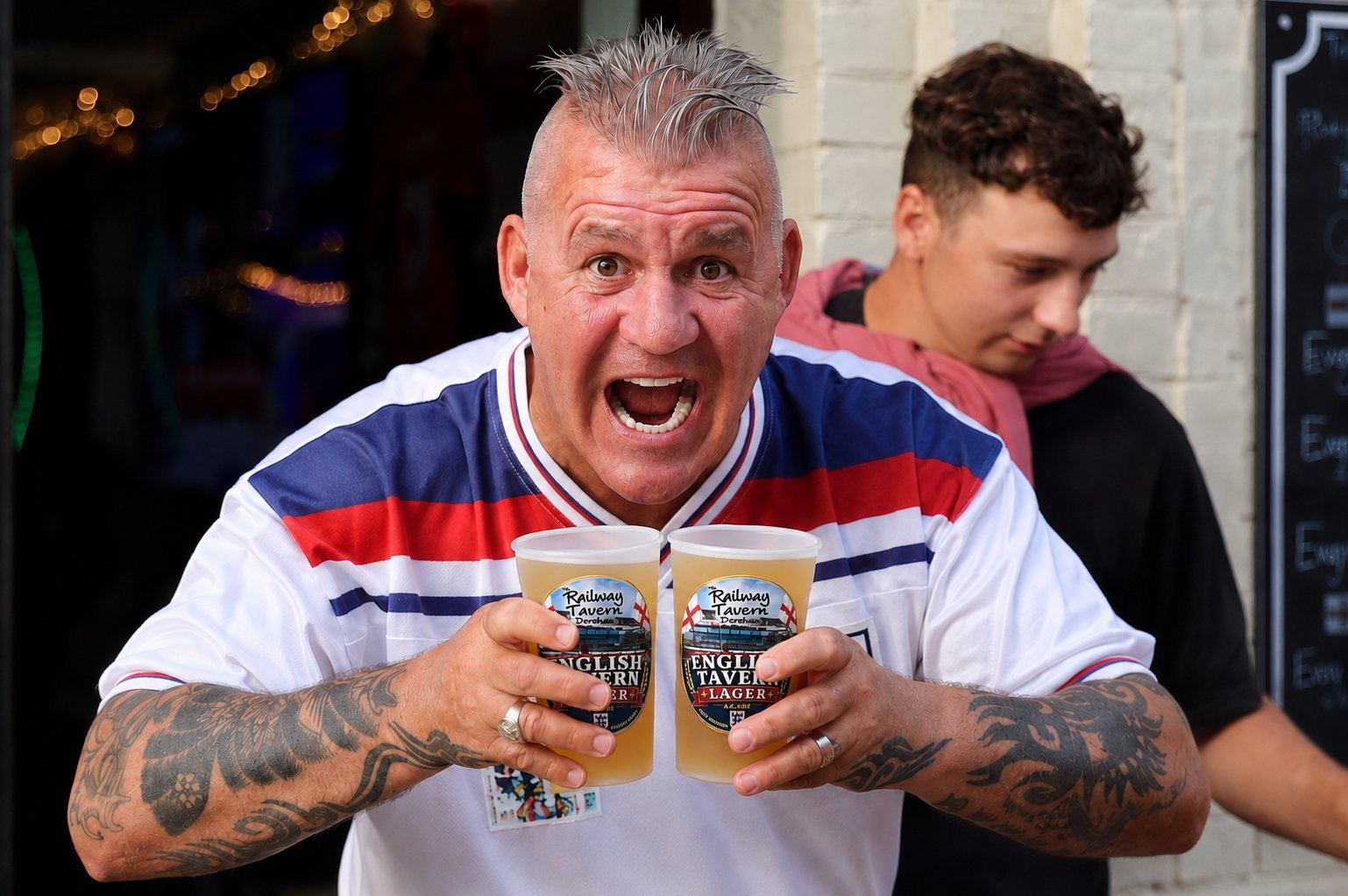 CM 2026. Premierul Keir Starmer permite ca puburile să rămână deschise până la ora 5 dimineaţa pentru meciul Mexic - Anglia 1 wp header logo 204