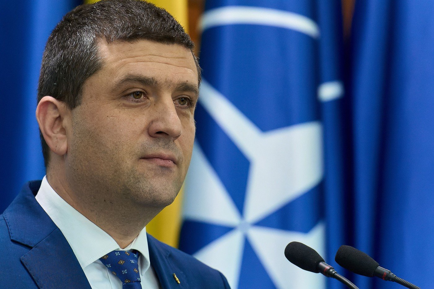 Radu Miruță acuză „dezinformări” după incidentele cu drone: „Unii «suveraniști» sunt mai deranjați că Armata Română și-a făcut datoria” 1 wp header logo 2043