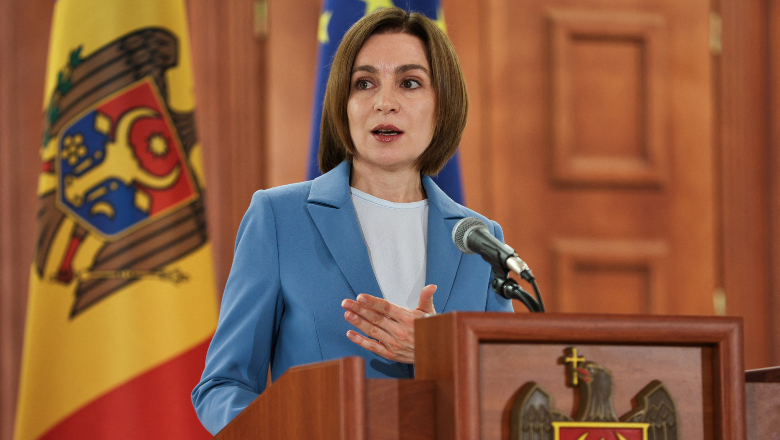 Reacția Maiei Sandu după ce o a treia dronă a fost doborâtă în spațiul aerian românesc 1 wp header logo 2079
