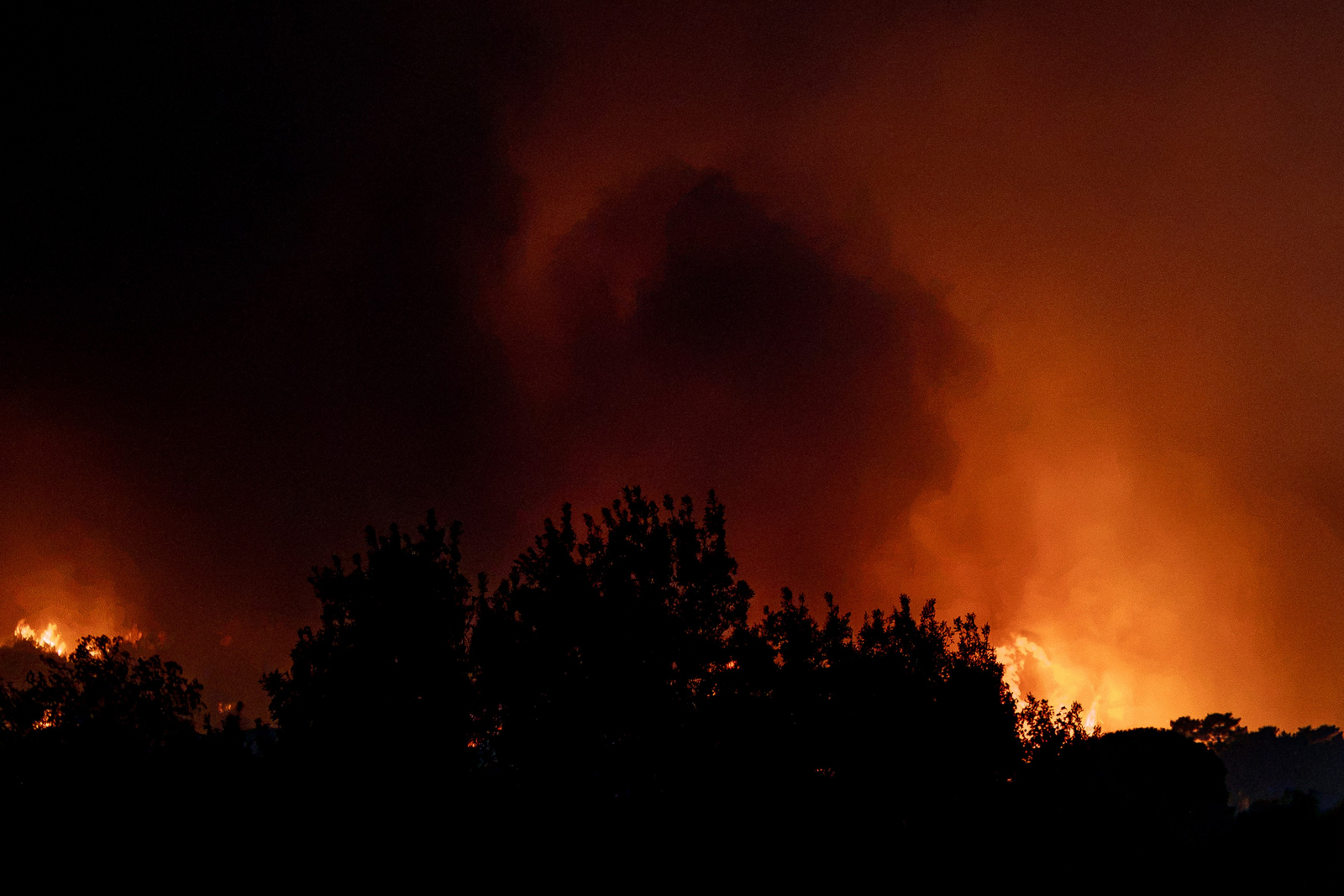 Incendiile fac prăpăd în Europa: 300.000 de persoane, evacuate din Franța și Spania. Pedro Sanchez: „Ne așteaptă ore dificile” 1 wp header logo 2088