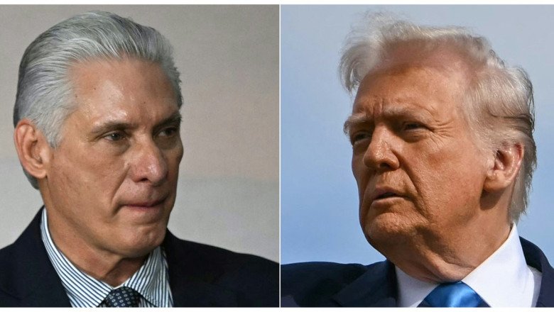 Președintele Cubei acuză SUA că duc o „politică de genocid”. Miguel Diaz-Canel: „Vor să preia controlul asupra țării noastre” 1 wp header logo 2093