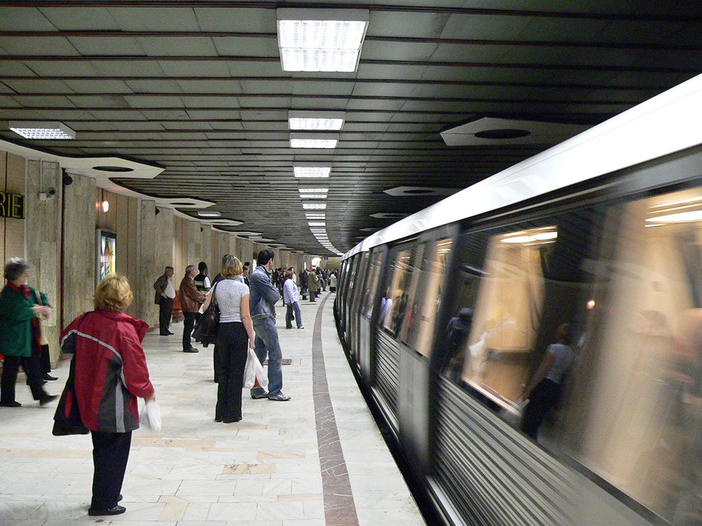 Staţia de metrou Piaţa Victoriei 2, închisă temporar din cauză că a fost inundată: nu se circulă între Gara de Nord și Ștefan cel Mare 1 wp header logo 21