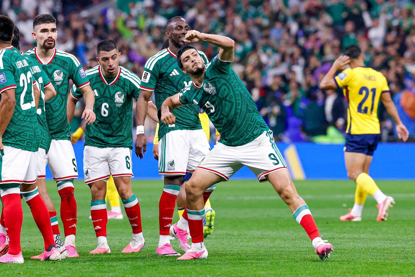 CM 2026: Mexic ajunge în optimi după ce trece de Ecuador 1 wp header logo 22