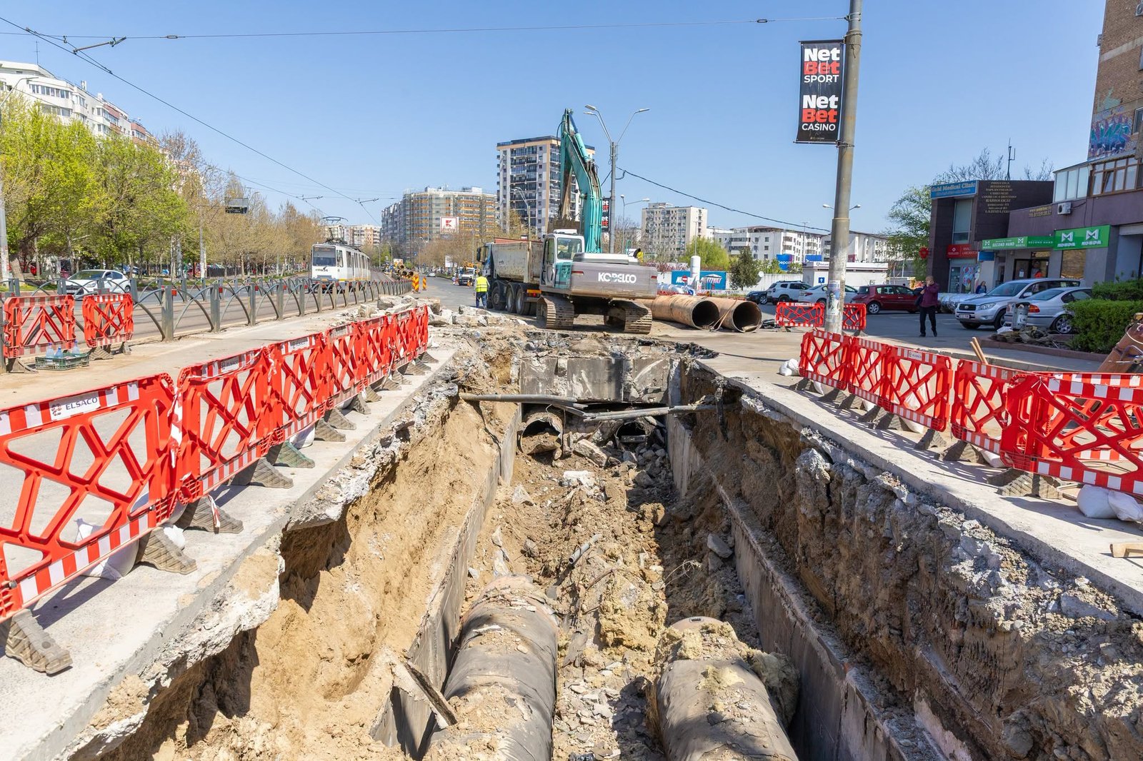 Mii de blocuri din București rămân fără apă caldă în a doua jumătate a lunii iulie: explicațiile Primăriei Capitalei 1 wp header logo 223