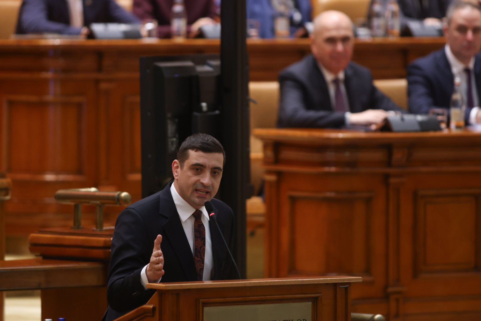 De câte ori s-a întâlnit Bolojan cu Simion anul acesta și ce au discutat cei doi. „Am căutat să nu jignesc” 1 wp header logo 2367