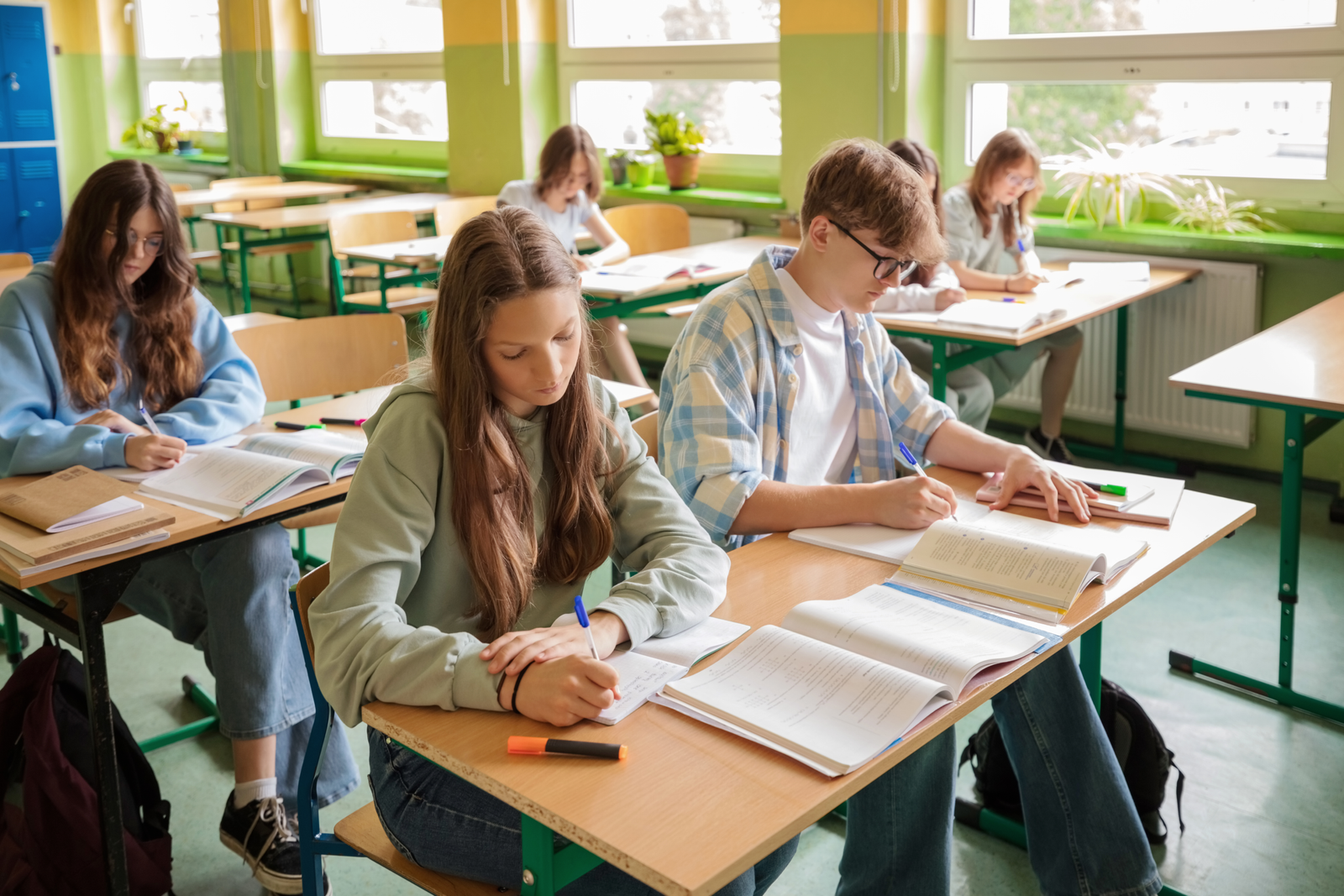 Admiterea la liceu din 2027 vine cu reguli noi. Ce s-ar putea schimba pentru elevii care vor să intre la colegiile naționale 1 wp header logo 2379