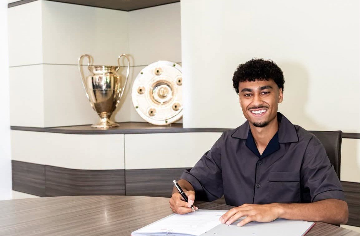 Bayern a făcut al doilea transfer al verii! Jucătorul a costat 55.000.000 de euro 1 wp header logo 238