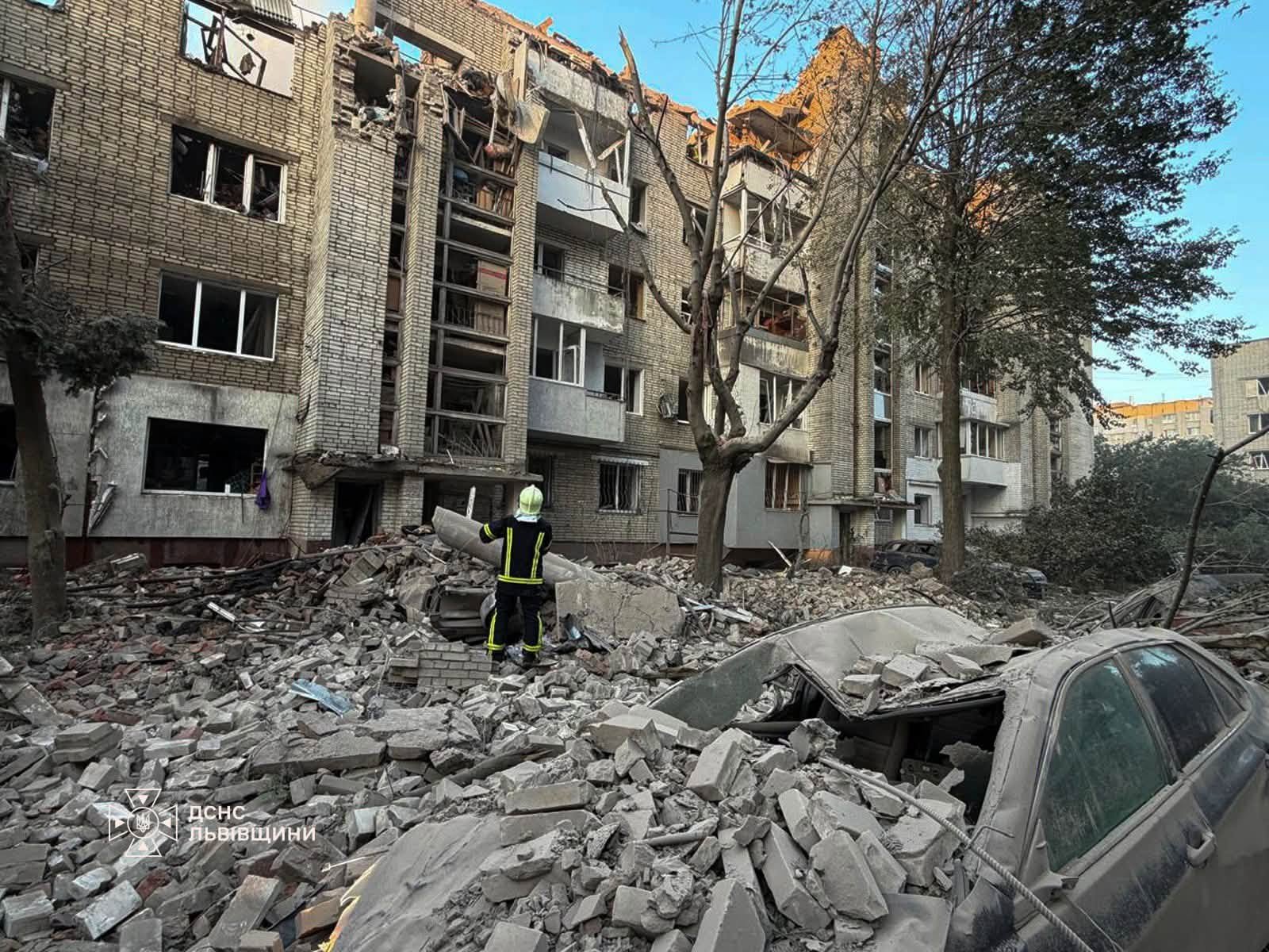 Atac masiv al Rusiei cu drone și rachete: cel puțin 13 morți în Ucraina, posibil obiect prăbușit în estul Poloniei 1 wp header logo 2387