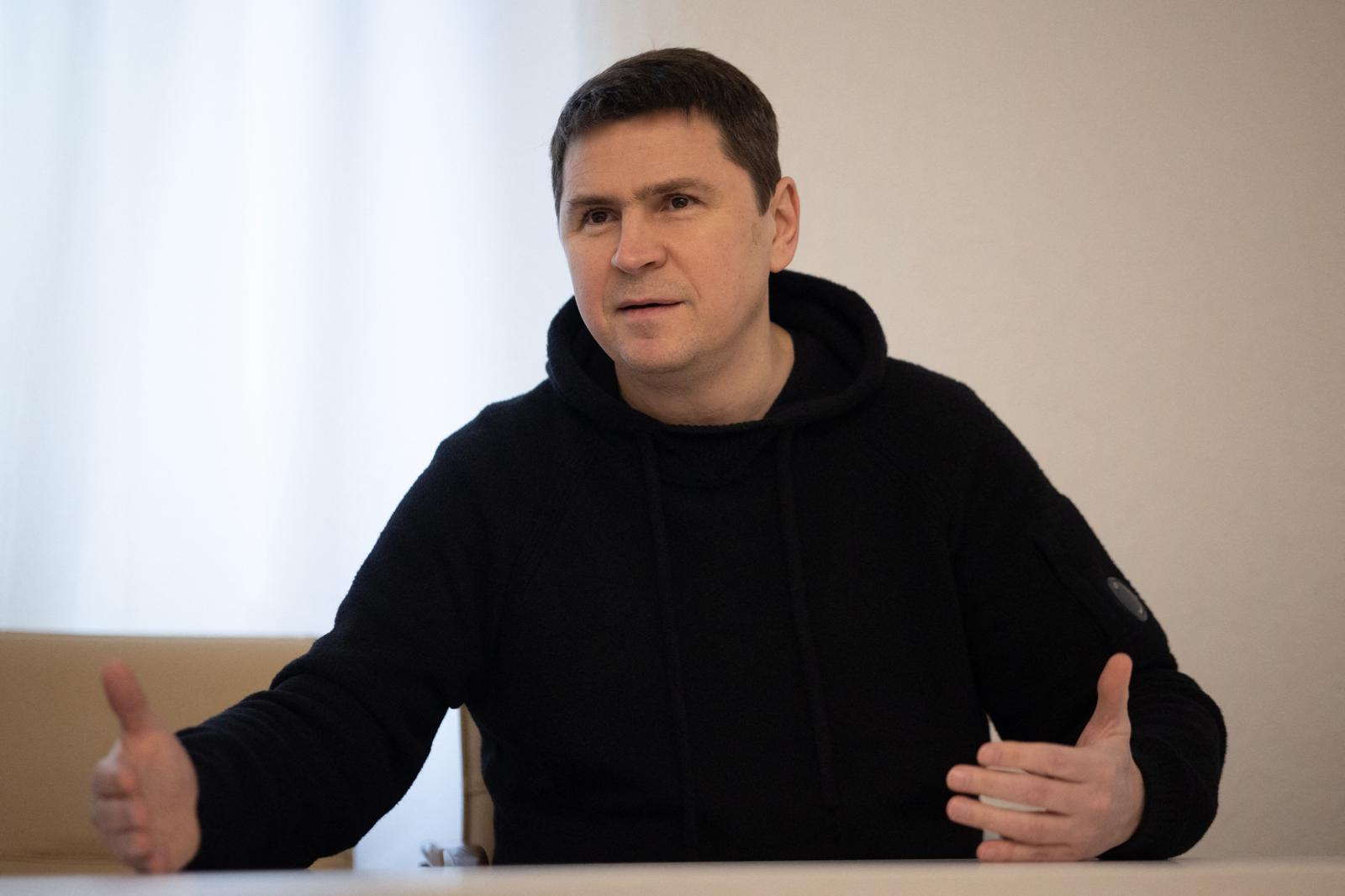 Mihailo Podoliak, consilierul lui Zelenski, pentru Digi24.ro: „Dronele trimise de Putin nu au ajuns din greșeală în România” 1 wp header logo 2411