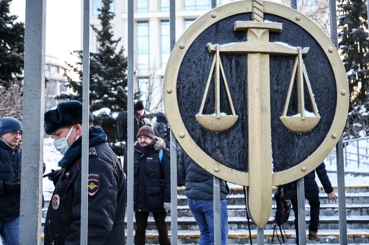 Jurnalista rusă Daria Șipaceva, condamnată la 12 ani de închisoare pentru trădare. Procesul a fost secret 1 wp header logo 2417