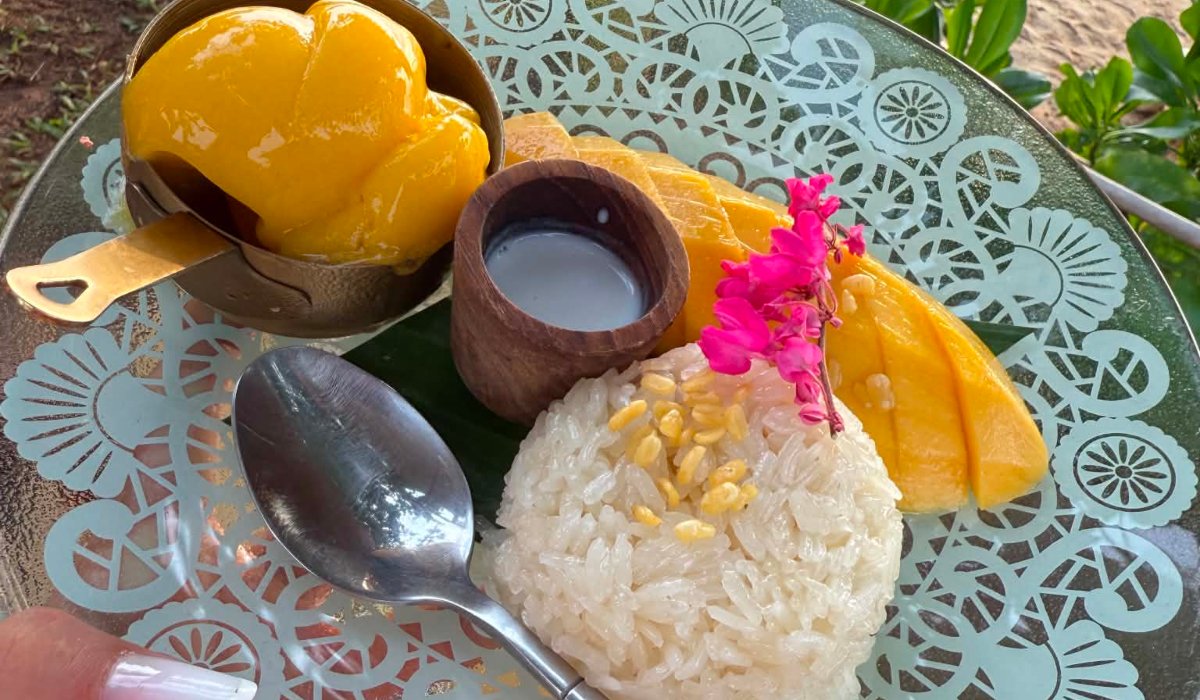 Rețeta autentică de mango sticky rice. Desertul thailandez care cucerește pe toată lumea 1 wp header logo 2428