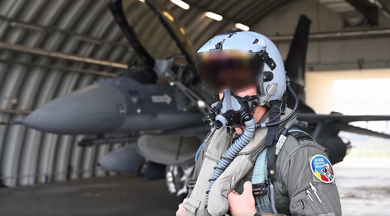 Primele declarații ale pilotului român de F-16 care a doborât drone rusești: „N-am știut pentru ce decolăm” 1 wp header logo 2465