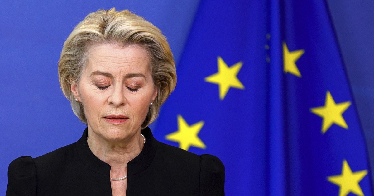 Ursula Von der Leyen cere expulzarea rapidă a migranţilor din Ceuta, al căror număr a ajuns la 60.000. „Imaginile sunt inacceptabile” 1 wp header logo 2489