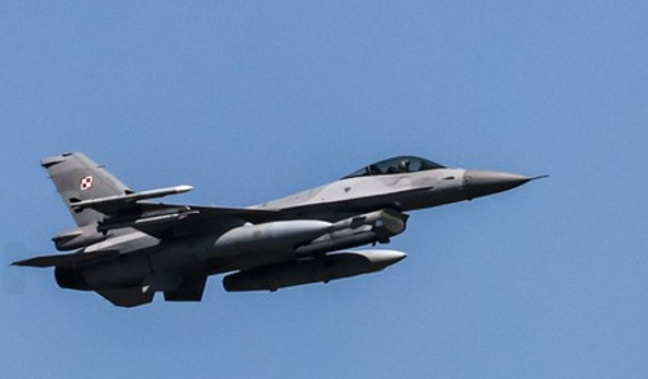 Avioane F-16 poloneze au interceptat un avion de spionaj rus la o zi după încălcarea spațiului aerian cu o rachetă de croazieră 1 wp header logo 2493