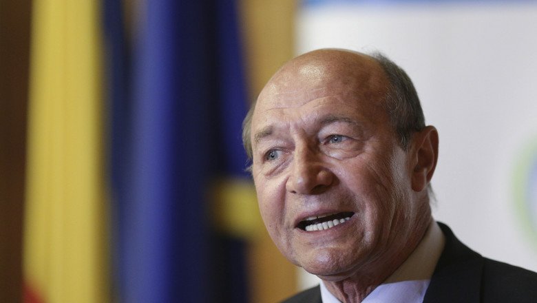 Băsescu: Bolojan va trebui să refacă coaliţia pentru un timp. Țara a fost adusă în situaţia în care este acum de tandemul PSD-PNL 1 wp header logo 2513