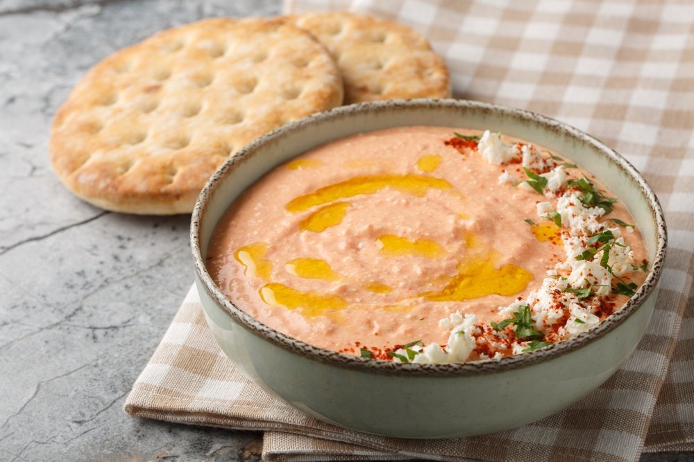 Secretul culinar al grecilor. Aperitivul cremos pe care îl prepară în doar 5 minute 1 wp header logo 261