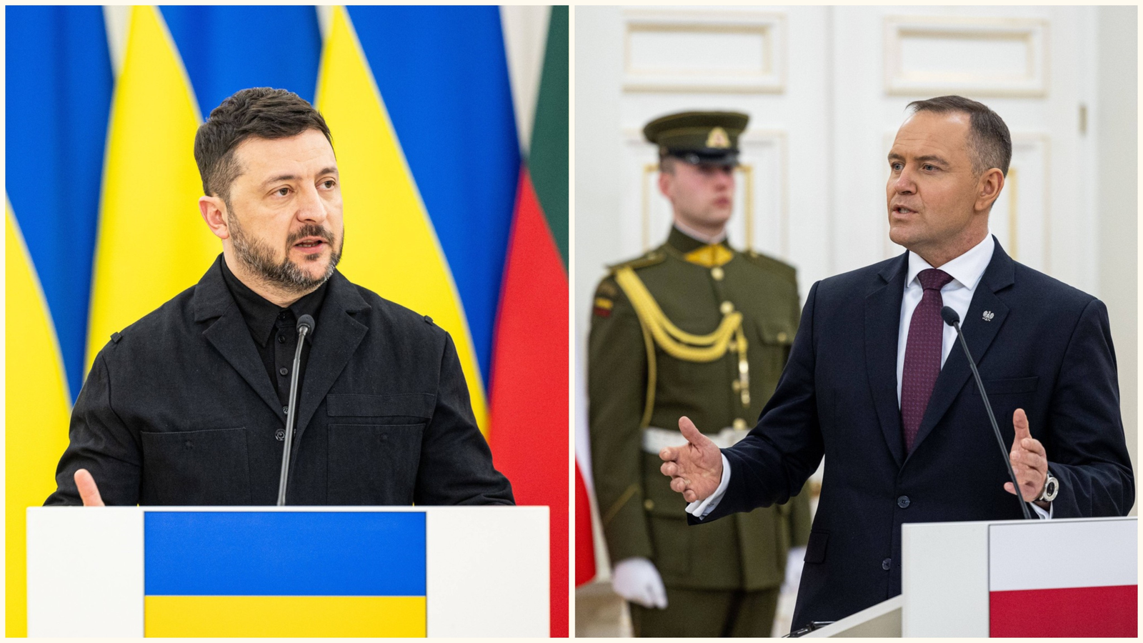 Ce măsuri propune Ucraina Poloniei pentru a relaxa relaţiile tensionate dintre cele două țări 1 wp header logo 279