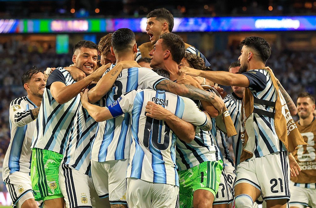 Argentina, ce sperietură! Romero salvează campioana în prelungiri, Capul Verde pleacă acasă cu capul sus 1 wp header logo 280