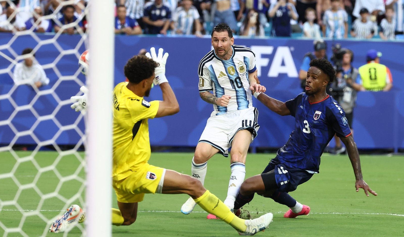 Argentina s-a calificat în optimi. Emoții mari cu Capul Verde, meci cu prelungiri și un gol de excepție 1 wp header logo 287