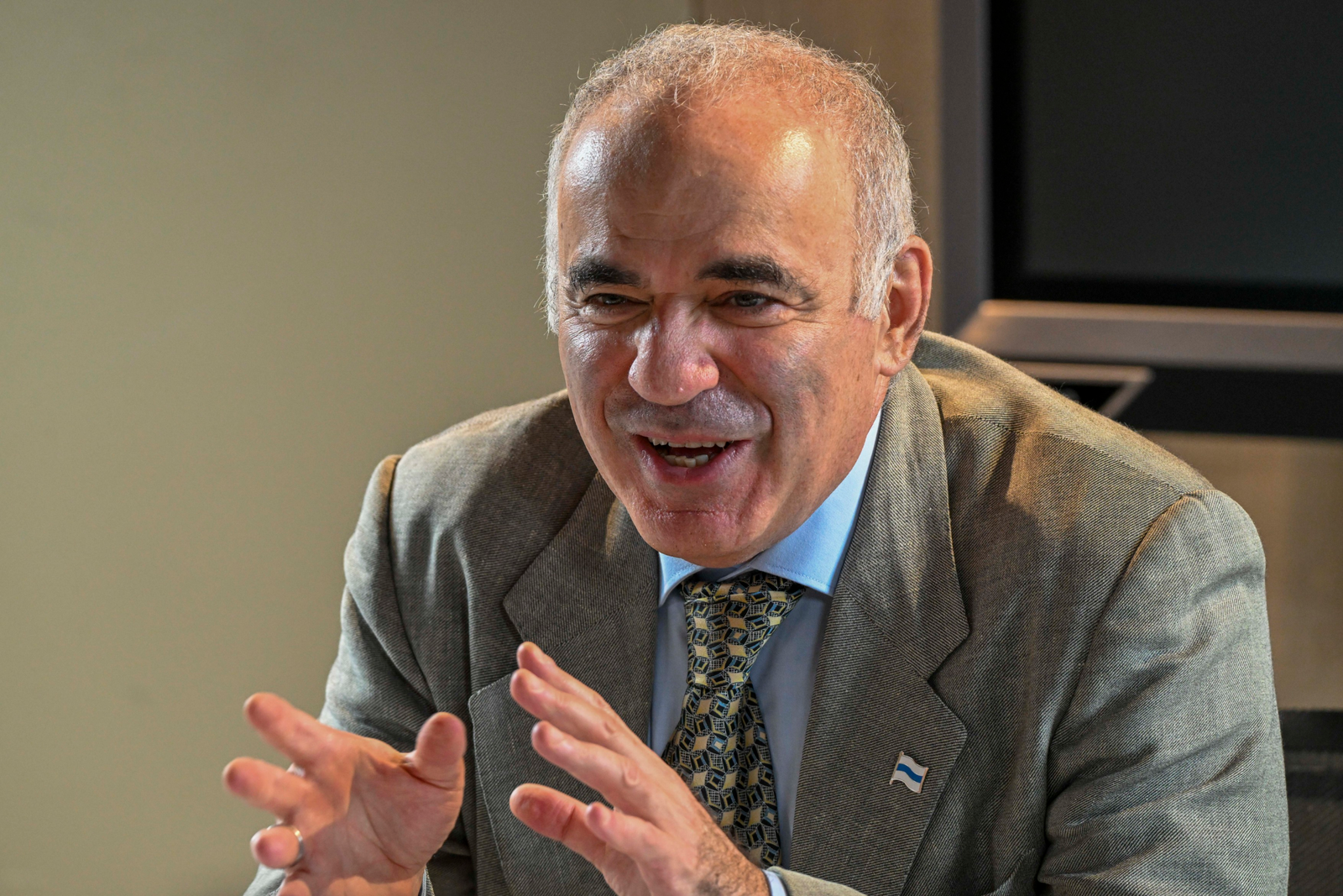 Garry Kasparov spune care e condiția „indispensabilă pentru instaurarea păcii în Europa”: „Oferă Rusiei singura șansă de schimbare” 1 wp header logo 30