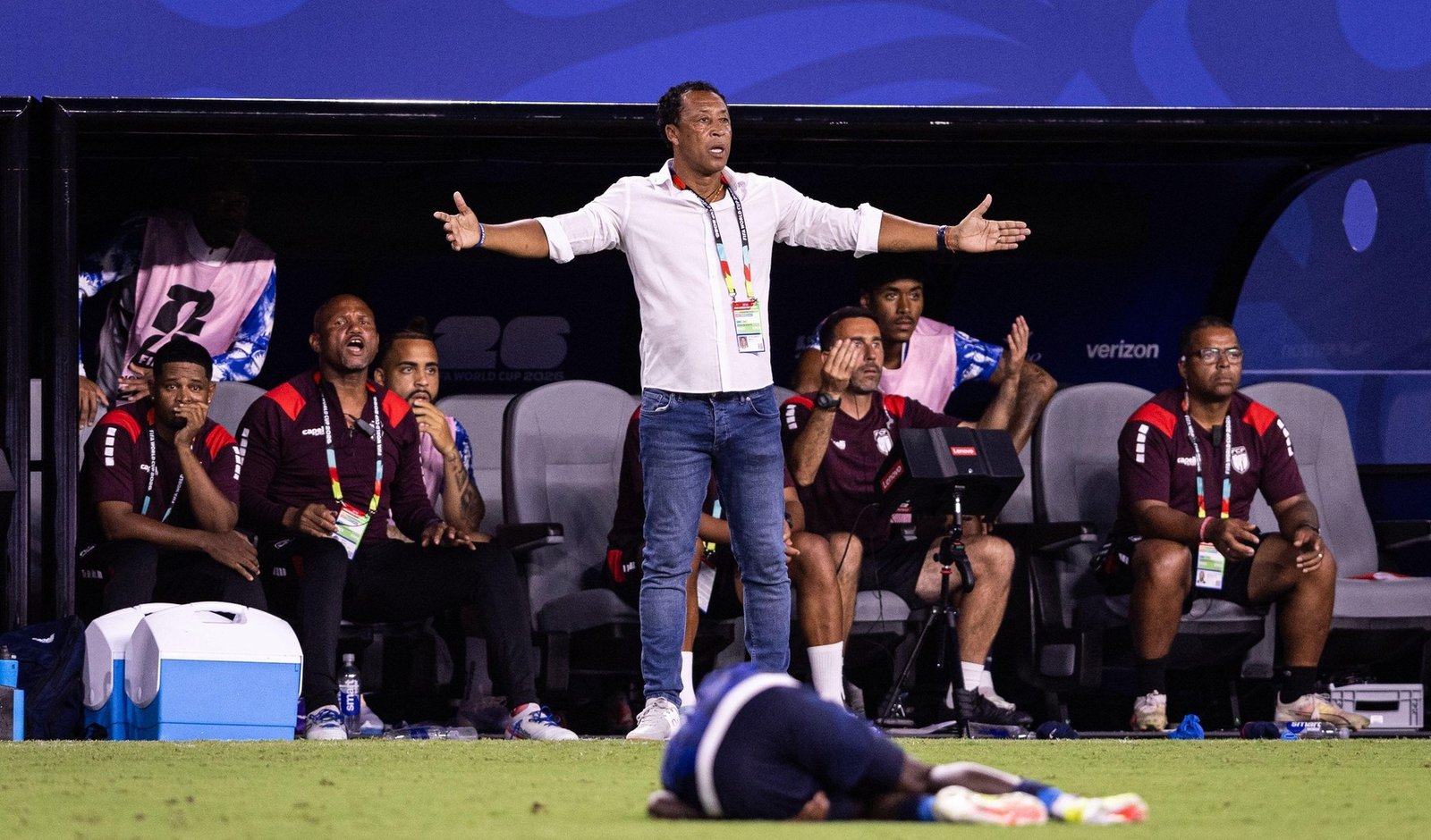 CM 2026. Antrenorul Capului Verde, prima declarație după ce echipa lui a ținut în șah 120 de minute campioana mondială 1 wp header logo 303
