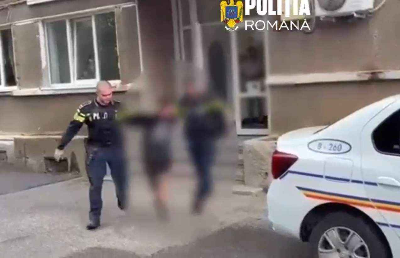 Un bărbat acuzat de viol a fost prins în București după ce a încercat să fugă de polițiști 1 wp header logo 327