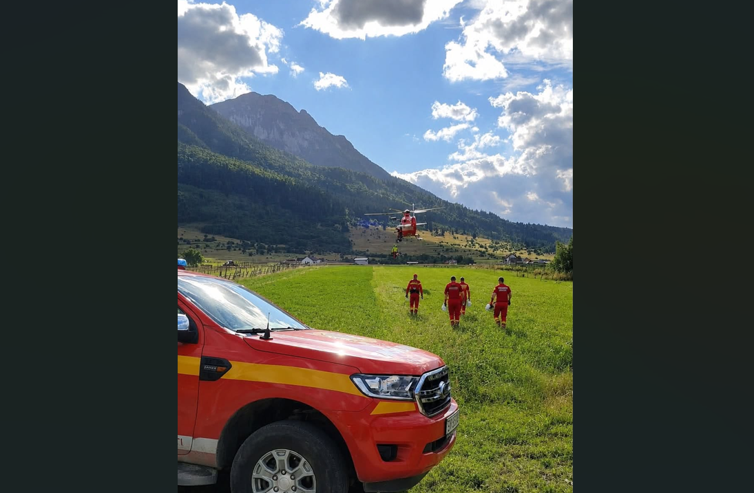Un bărbat a murit după ce a suferit un infarct pe creasta principală din Parcul Naţional Piatra Craiului 1 wp header logo 346