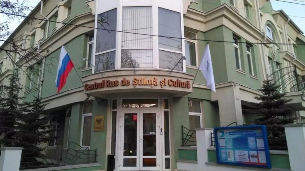 „Casa Rusă” de la Chișinău se închide. Ministrul Culturii din Republica Moldova: „O platformă sub acoperire” 1 wp header logo 355