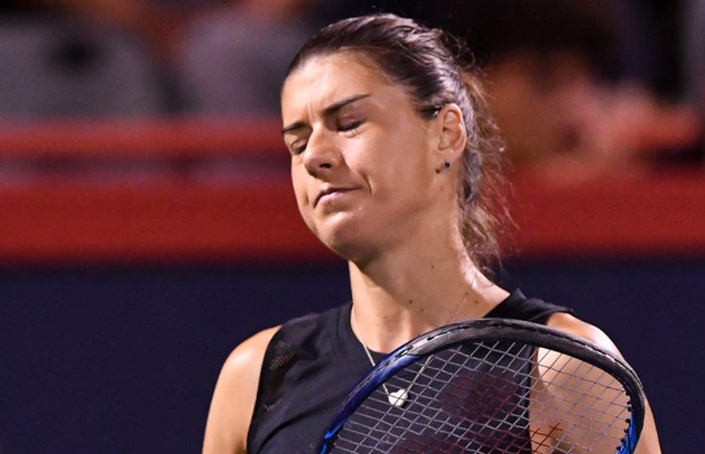 Sorana Cîrstea, învinsă în turul al treilea la Wimbledon, după ce a avut minge de meci. „Uneori tenisul poate nu e corect” 1 wp header logo 376
