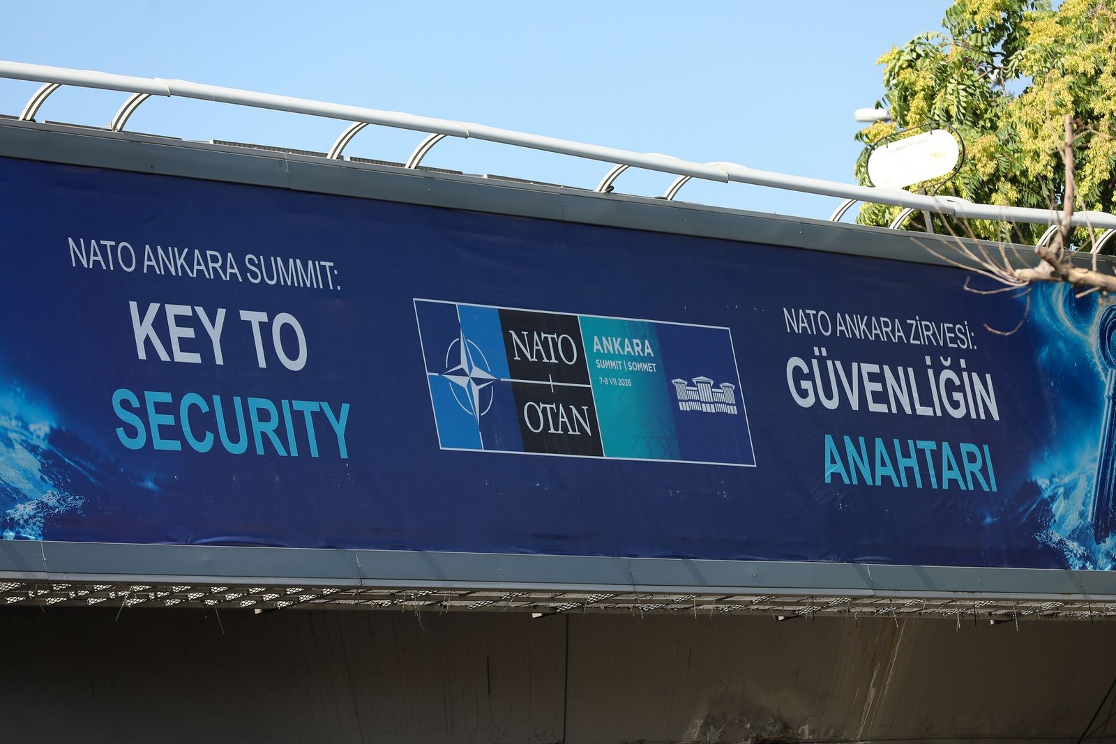 Poliţia din Turcia a arestat zeci de activişti şi politicieni critici la adresa NATO, cu câteva zile înaintea summitului de la Ankara 1 wp header logo 382