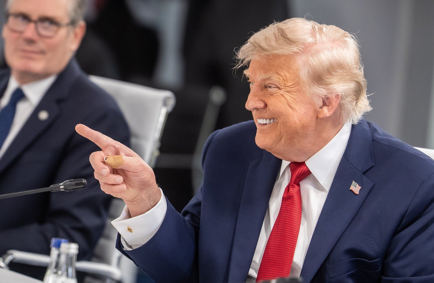 Donald Trump, bulversat că iranienii îl plâng pe Ali Khamenei. „Credeam că oamenii îl urăsc” 1 wp header logo 390