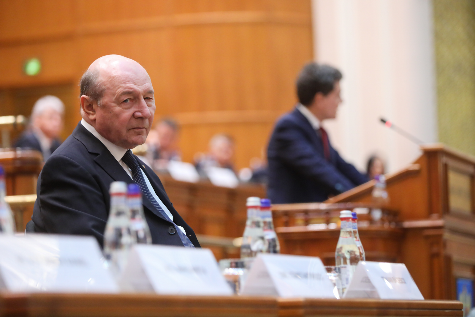 Traian Băsescu: „Nicușor Dan și-a abandonat rolul de președinte” 1 wp header logo 414