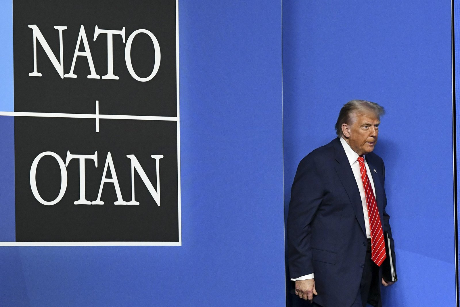 Cum transformă Trump NATO într-o afacere: „Trebuie să facem SUA să înțeleagă că Europa nu trebuie luată ca atare, că avem interese” 1 wp header logo 437