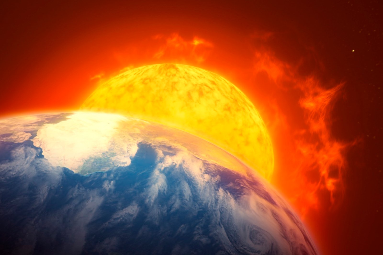 „Soarta Pământului depinde de un echilibru delicat”. Cum ar putea supraviețui planeta expansiunii Soarelui 1 wp header logo 441