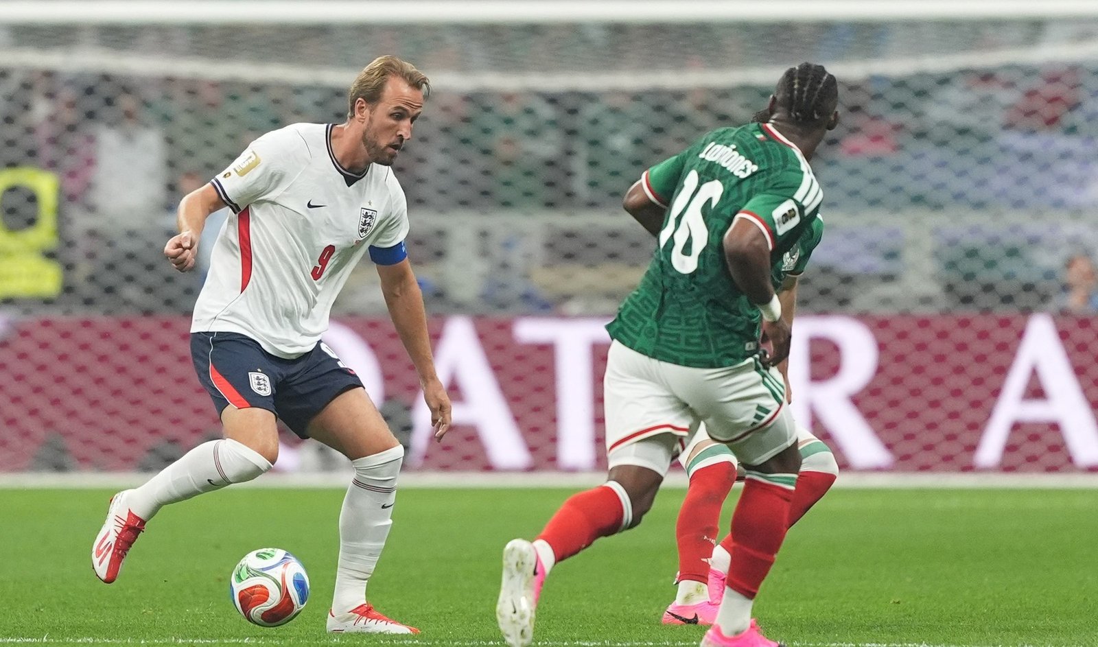 CM 2026. Anglia s-a calificat în sferturi, după ce a rămas în zece oameni. Mexic rămâne acasă 1 wp header logo 442