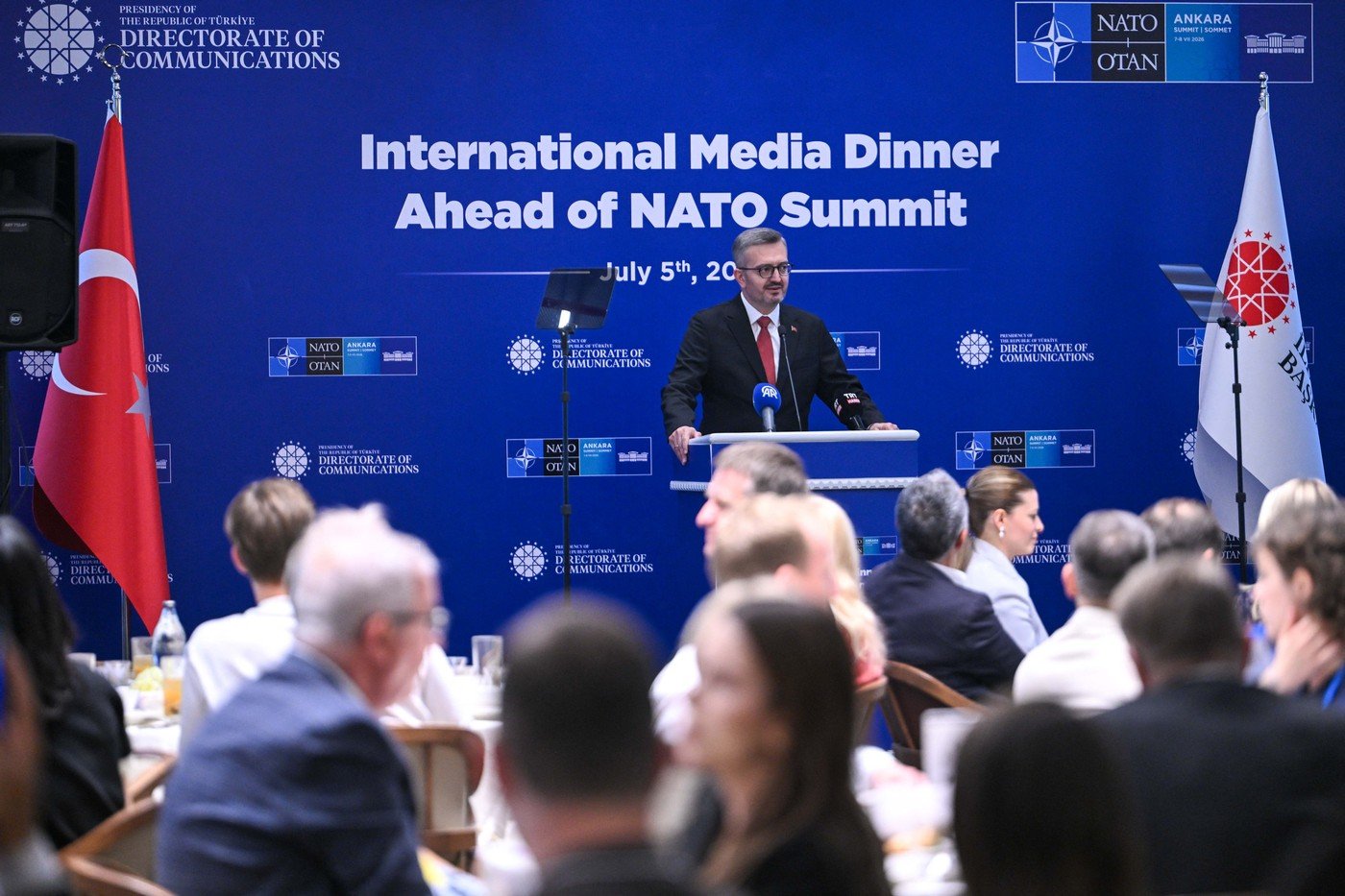 Turcia își folosește patrimoniul culinar pentru a promova înțelegerea globală în perspectiva summitului NATO 1 wp header logo 446