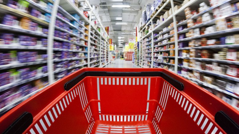 INS: Vânzările din comerțul cu amănuntul au scăzut cu 5,5% în primele cinci luni din 2026. Ce produse au înregistrat scăderi 1 wp header logo 453