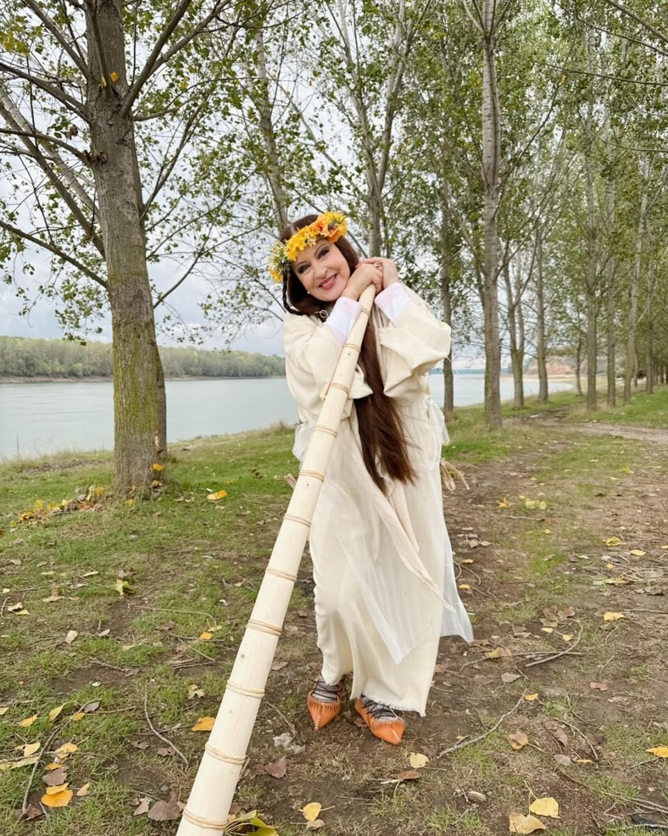 Maria Dragomiroiu, spectaculoasă în costum de baie la 70 de ani. Imaginile din vacanța petrecută în SUA / FOTO 1 wp header logo 458