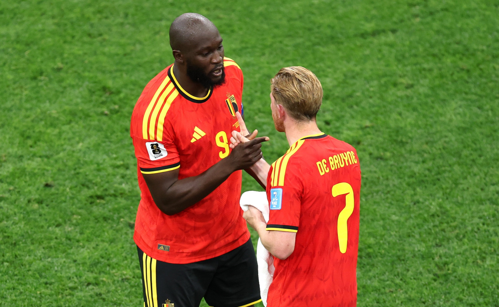 Belgia a decis! Ce va face dacă pierde meciul cu SUA, iar Balogun va fi pe teren 1 wp header logo 497