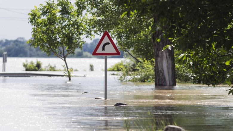Pericol de inundații pe râuri din 27 de județe: hidrologii au emis cod galben. Recomandări pentru populație 1 wp header logo 50